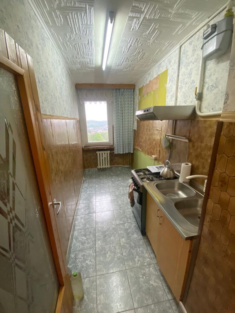 mieszkanie do remontu chorzów stary