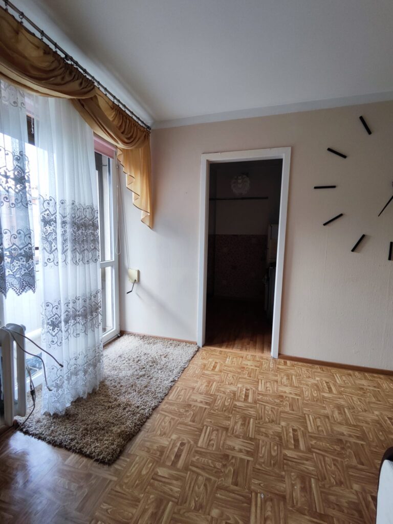 mieszkanie z balkonem - katowice