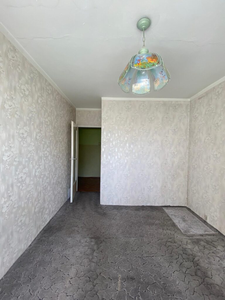 kawalerka do remontu - katowice