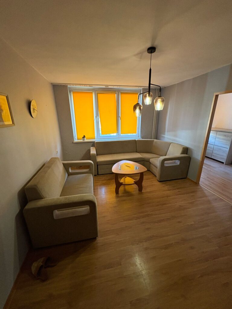 mieszkanie 3 pokojowe - chorzów batory