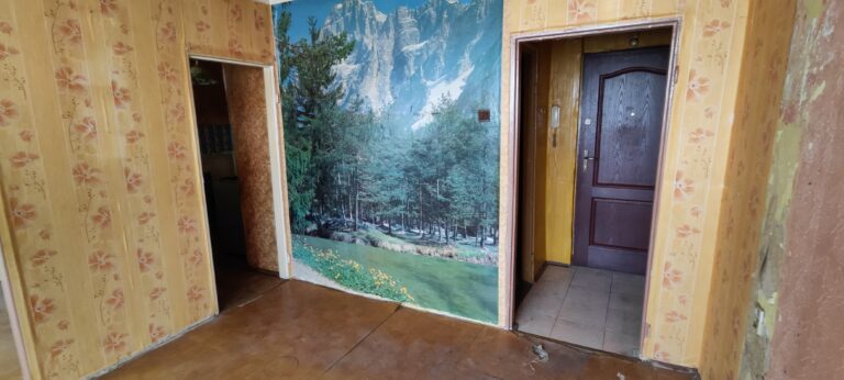 mieszkanie do remontu - siemianowice 2 pokoje