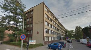 zdjęcie urzędu skarbowego w Chorzowie przy ul. Armii Krajowej