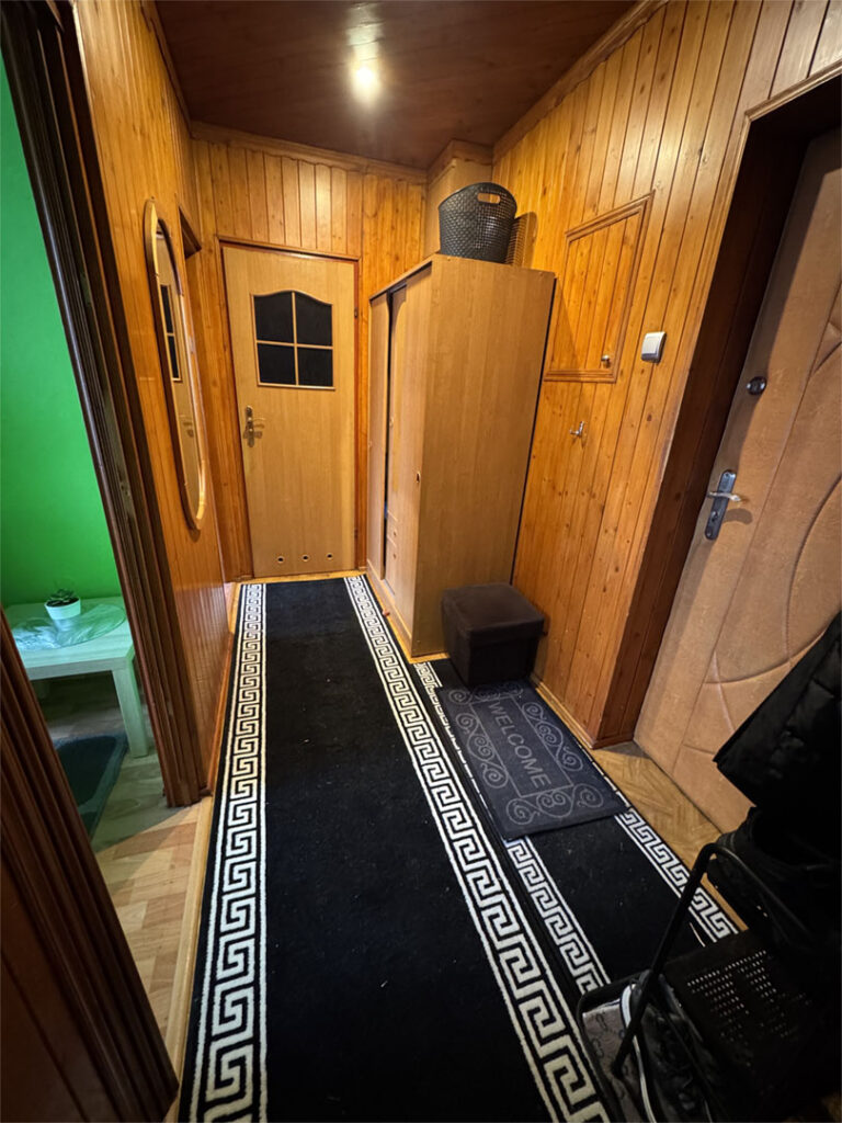 Mieszkanie zakupione przez SkupujeMY