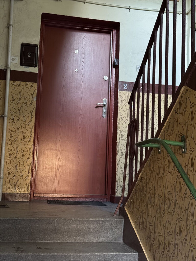 Mieszkanie zakupione przez SkupujeMY