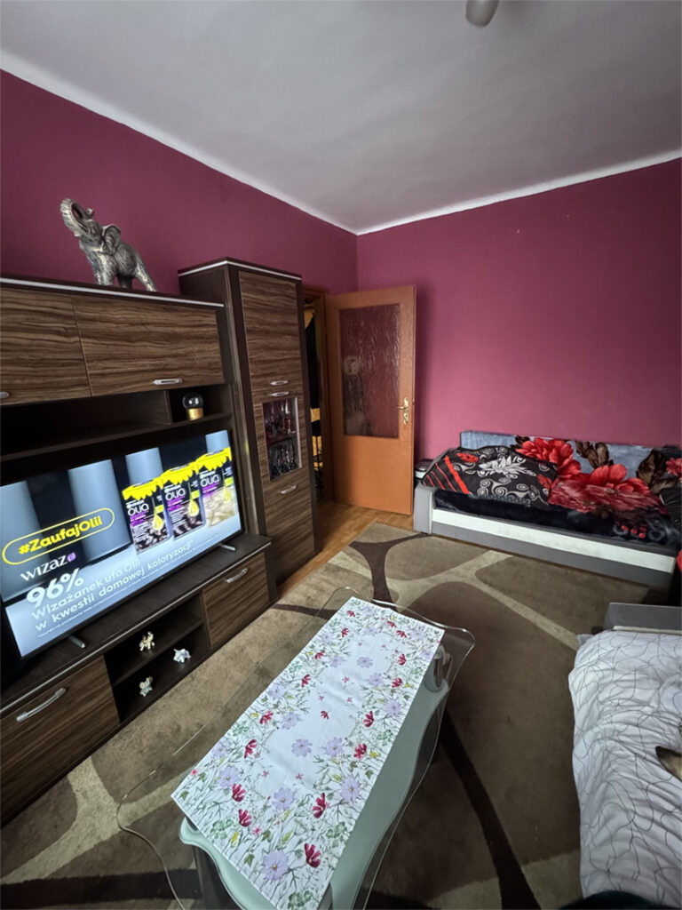 Mieszkanie zakupione przez SkupujeMY