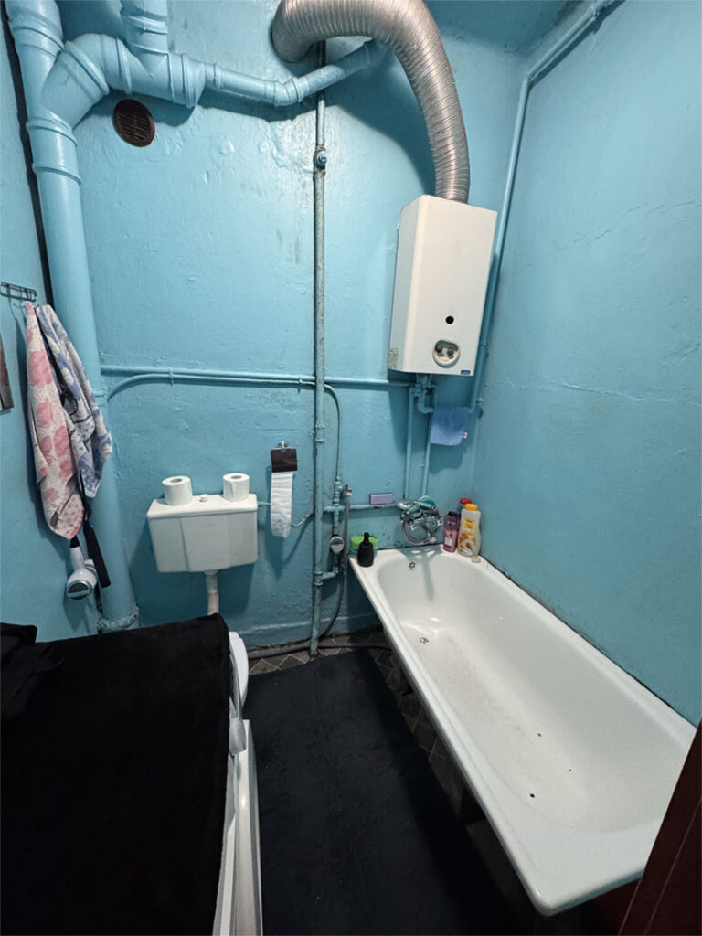 Mieszkanie zakupione przez SkupujeMY