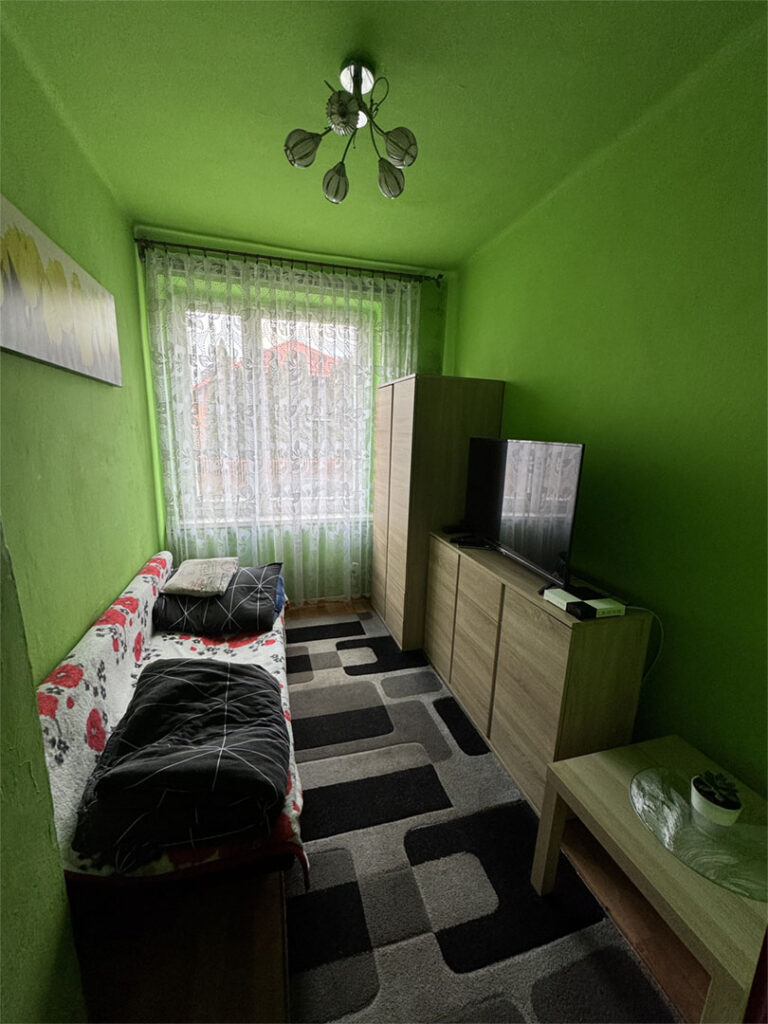 Mieszkanie zakupione przez SkupujeMY