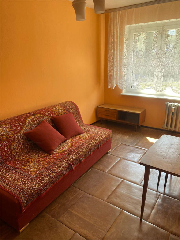 Mieszkanie zakupione przez SkupujeMY