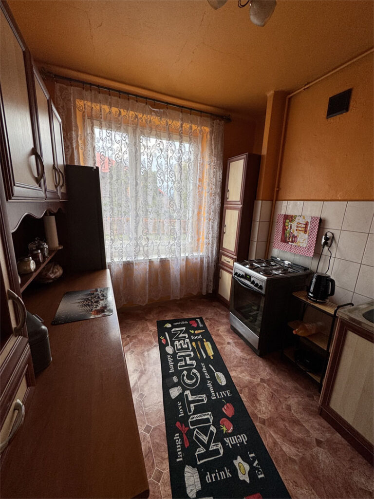 Mieszkanie zakupione przez SkupujeMY