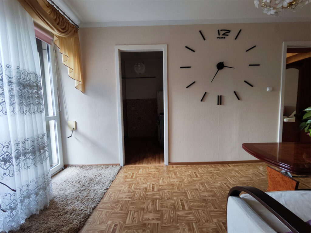 Mieszkanie zakupione przez SkupujeMY