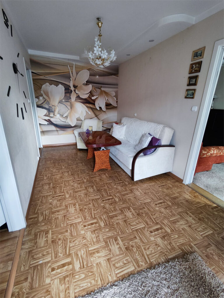 Mieszkanie zakupione przez SkupujeMY