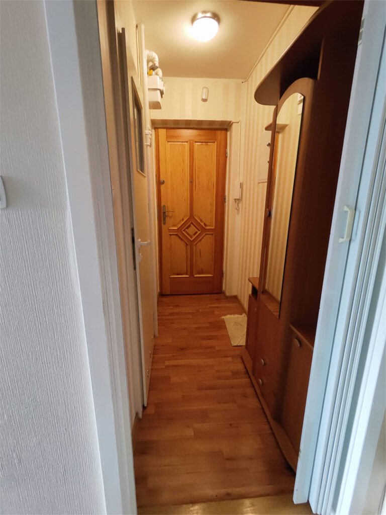 Mieszkanie zakupione przez SkupujeMY