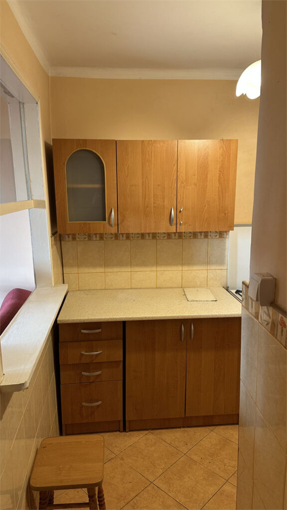 Mieszkanie zakupione przez SkupujeMY